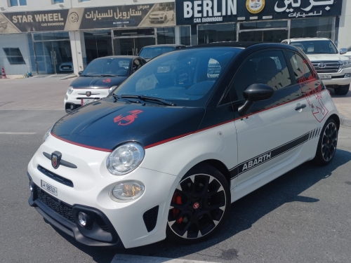 Fiat Abarth 695  2020