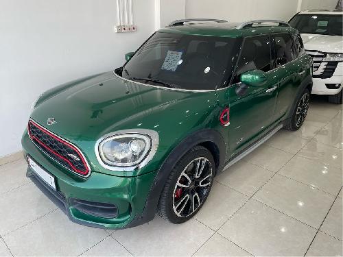 ميني Cooper Countryman JCW	