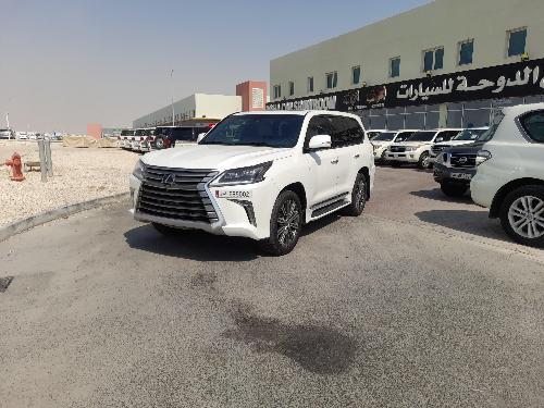 لكزس ال اكس 570 اس