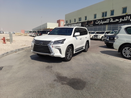 Lexus LX 570 S 2016