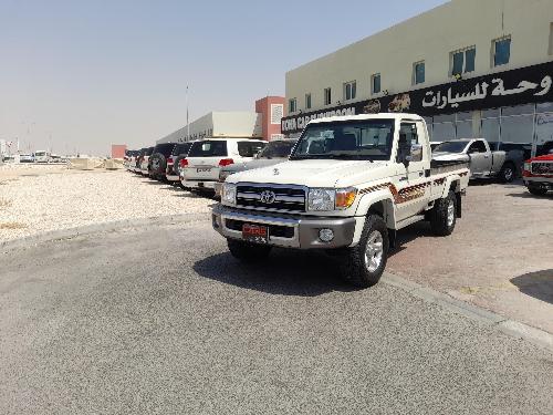 تويوتا LX (شاص) 
