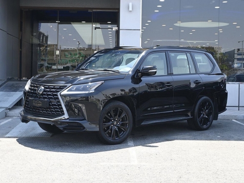Lexus LX 570 S... 2020