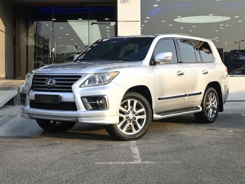 Lexus LX 570 S 2014