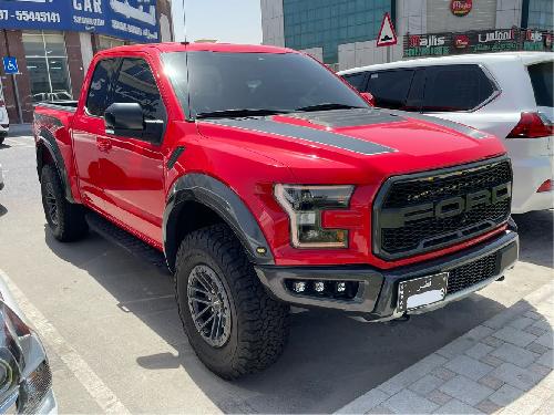 فورد رابتر 