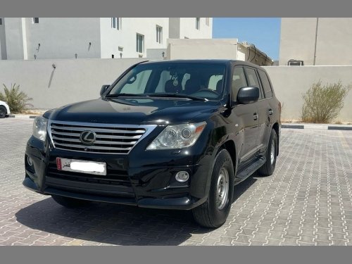 Lexus LX 570 2010