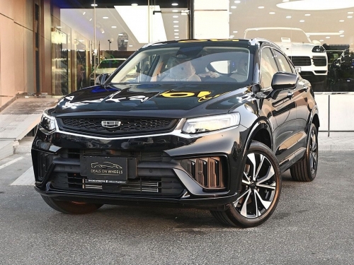 Geely  Tugella 