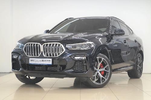 بي أم دبليو الفئة اكس X6