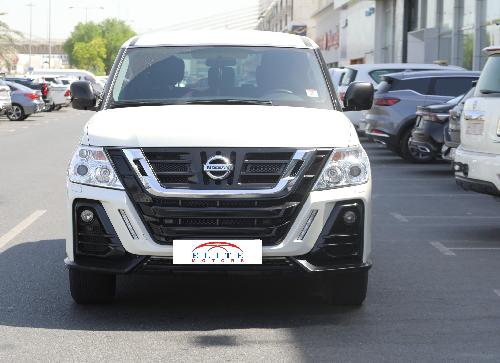 Nissan Patrol SE