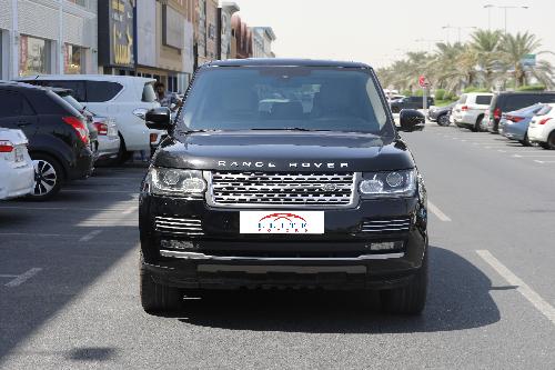 Land Rover Range Vogue SE SuperCharged