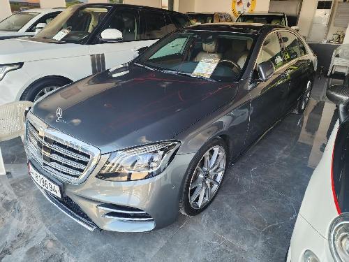 مرسيدس بنز S-Class Sedan 450