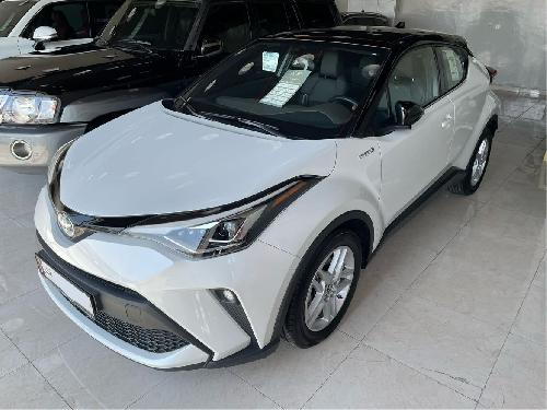 Toyota CHR 