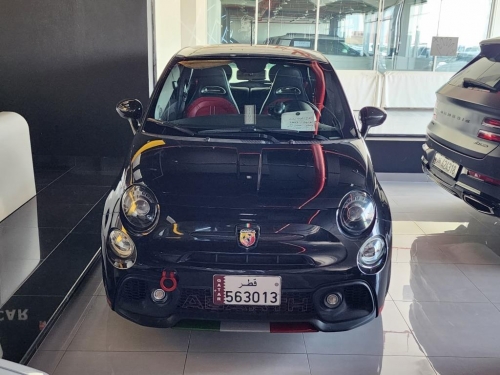 Fiat Abarth 695  2013