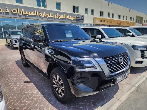 نيسان باترول 