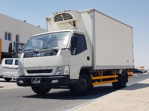 JMC pickup 