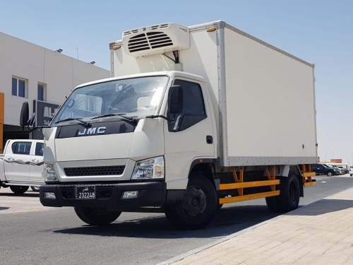 JMC pickup  2018