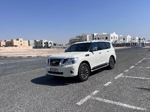 نيسان باترول بلاتنيوم