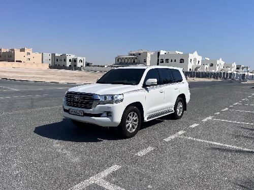 تويوتا لاند كروزر جي اكس.ار