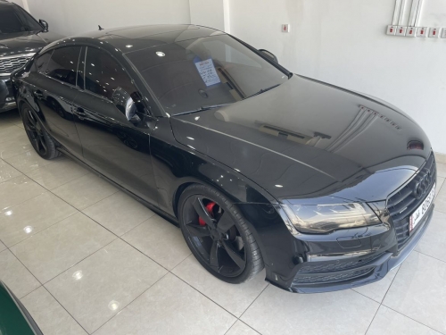 Audi A7 