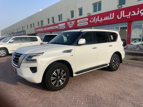 نيسان باترول  2020