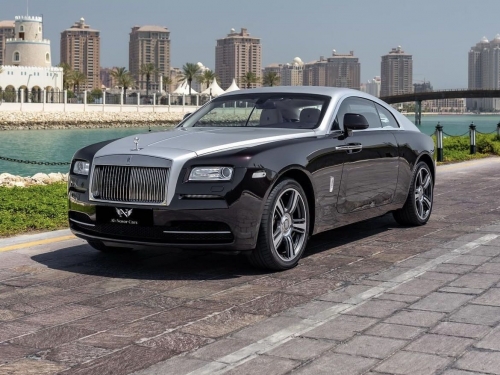 Rolls-Royce Wraith  2014