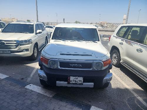 تويوتا إف جي كروزر 