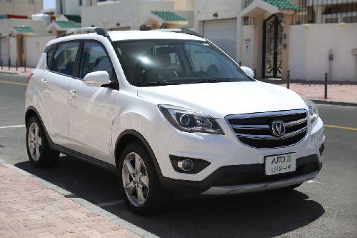 Changan CS 35 Plus 