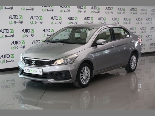 سوزوكي ciaz  2022