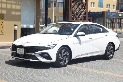 Hyundai Elantra 