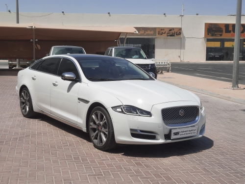 جاكوار XJL  2019