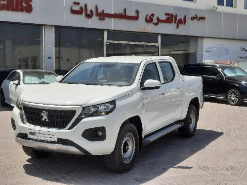 بيجو لند تريك 