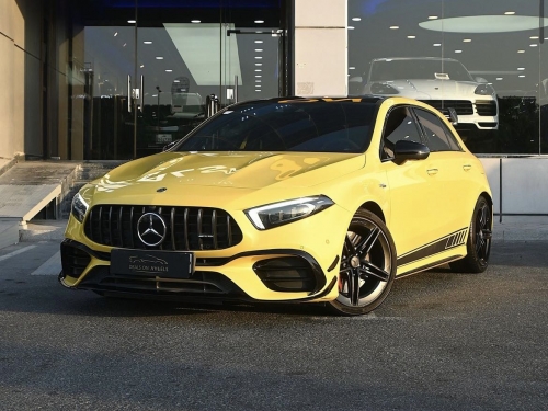 Mercedes-Benz A... 2020
