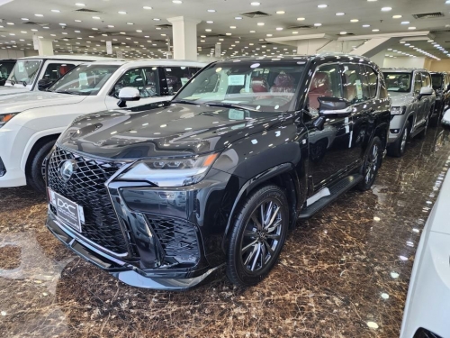 Lexus LX 600 ... 2024