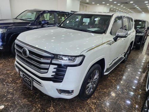 Toyota Land... 2024