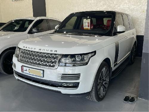 لاند روفر  رنج فوج اس اي سوبرتشارج
