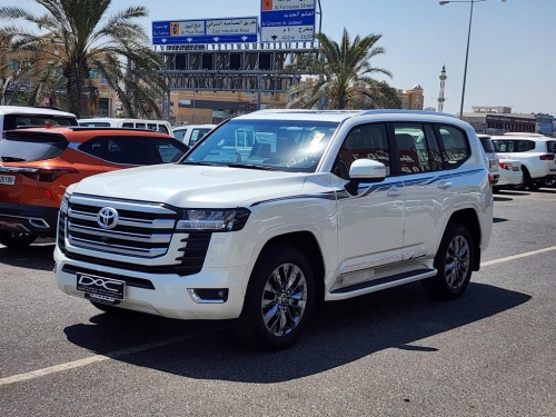 Toyota Land... 2024