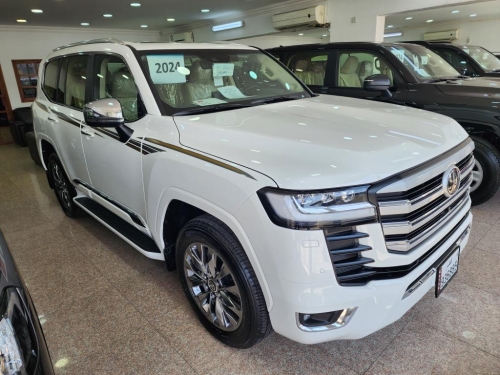 Toyota Land... 2024