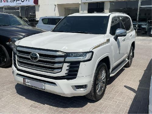 Toyota Land Cruiser VX.R