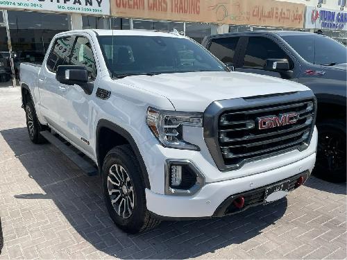 GMC Sierra 