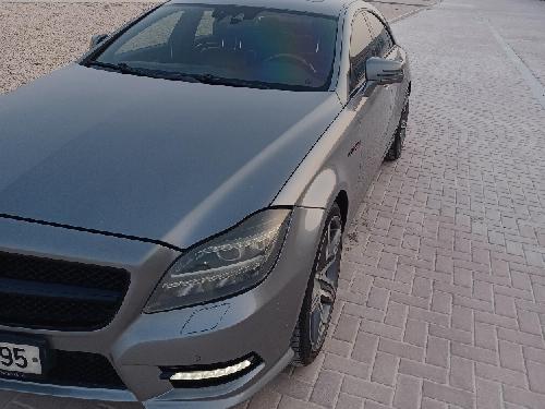 مرسيدس بنز سي إل أس 500