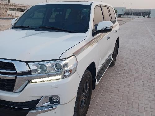 تويوتا لاند كروزر جي اكس.ار
