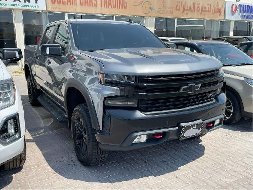 Chevrolet Silverado LT