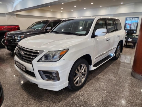 Lexus LX 570 2014