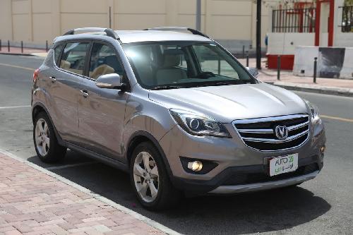 Changan CS35 