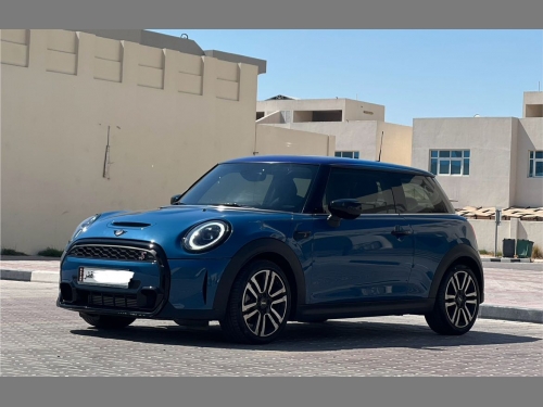 ميني Cooper S. 2022