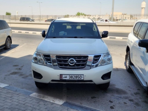 نيسان باترول  2019