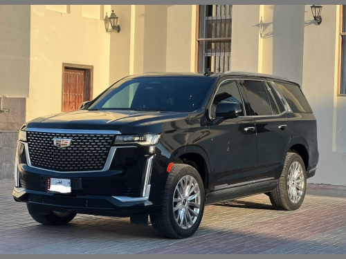 Cadillac Escalade  2021