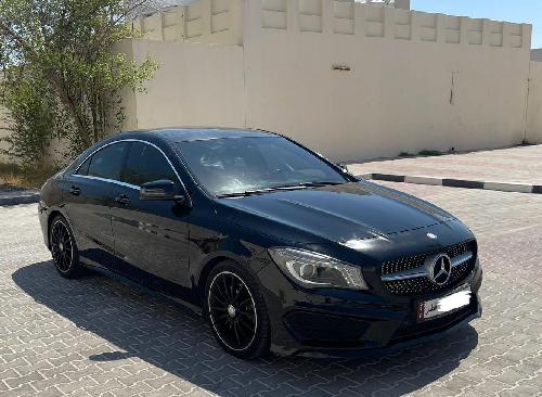 مرسيدس بنز CLA 250