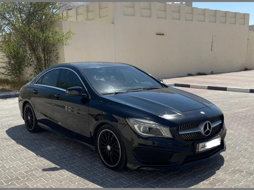 مرسيدس بنز CLA 250 2016