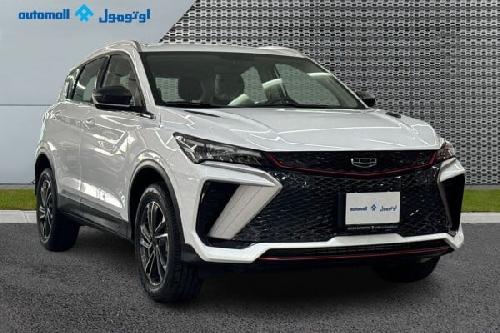 Geely  Coolray 