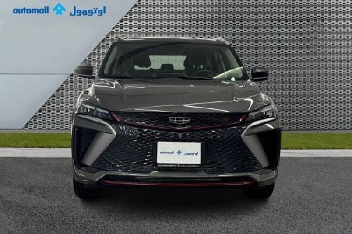Geely  Coolray 